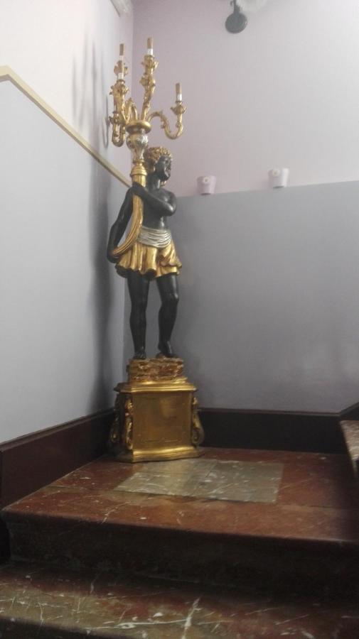 Bed and Breakfast Antico Palazzo Джардини-Наксос Экстерьер фото