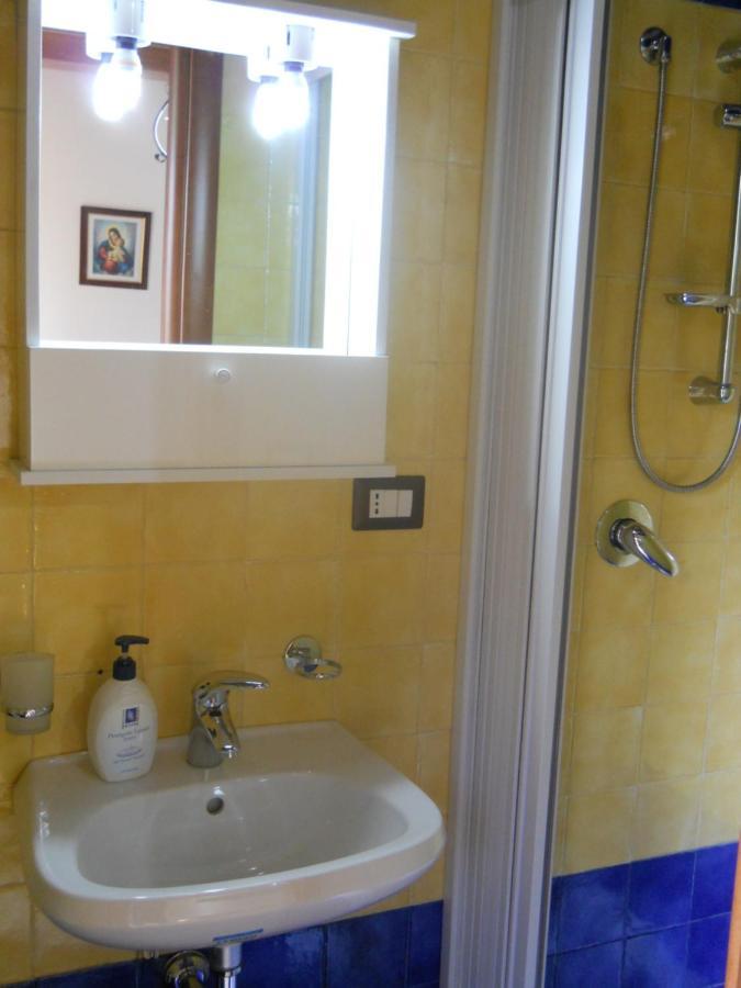 Bed and Breakfast Antico Palazzo Джардини-Наксос Экстерьер фото