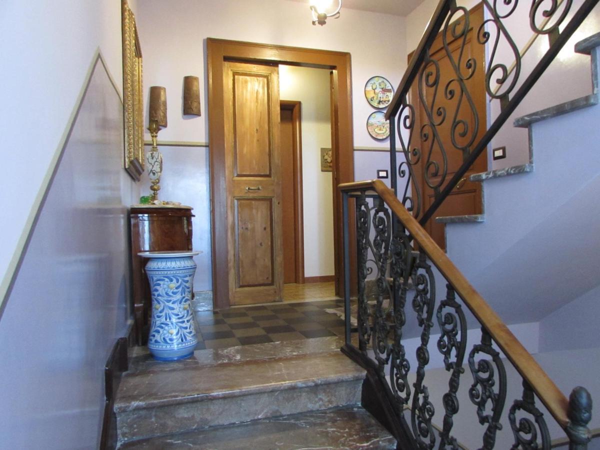Bed and Breakfast Antico Palazzo Джардини-Наксос Экстерьер фото