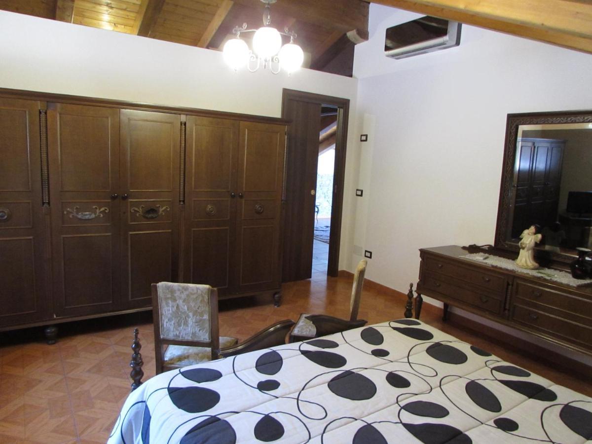 Bed and Breakfast Antico Palazzo Джардини-Наксос Экстерьер фото