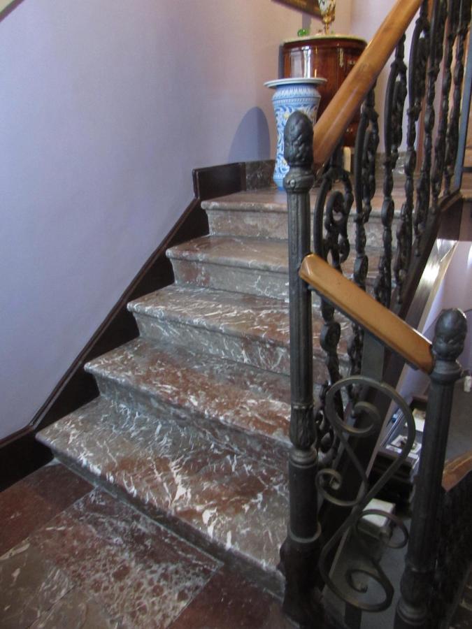 Bed and Breakfast Antico Palazzo Джардини-Наксос Экстерьер фото