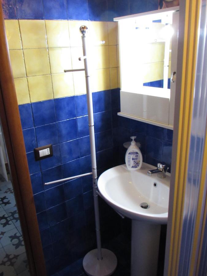 Bed and Breakfast Antico Palazzo Джардини-Наксос Экстерьер фото