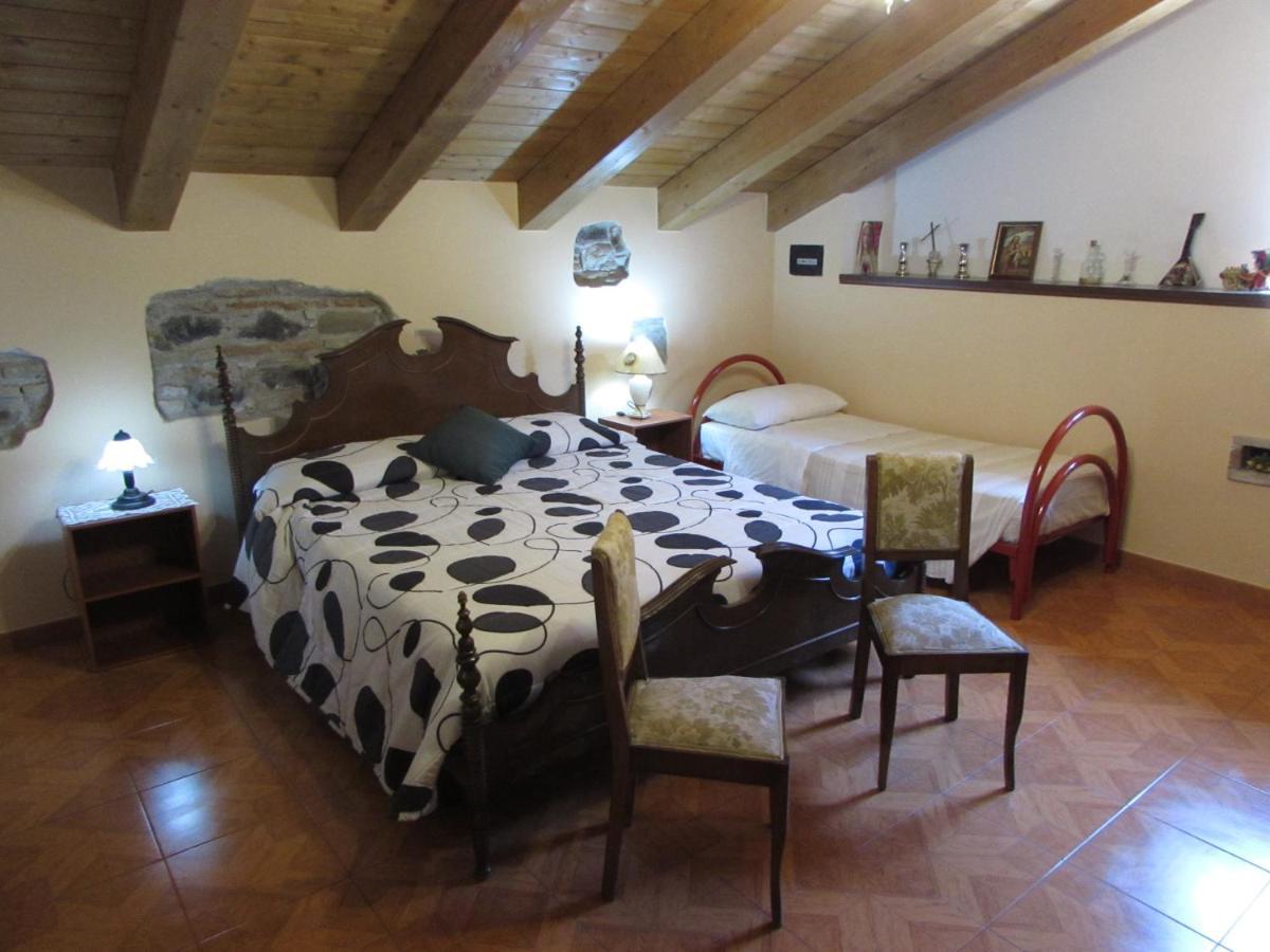 Bed and Breakfast Antico Palazzo Джардини-Наксос Экстерьер фото