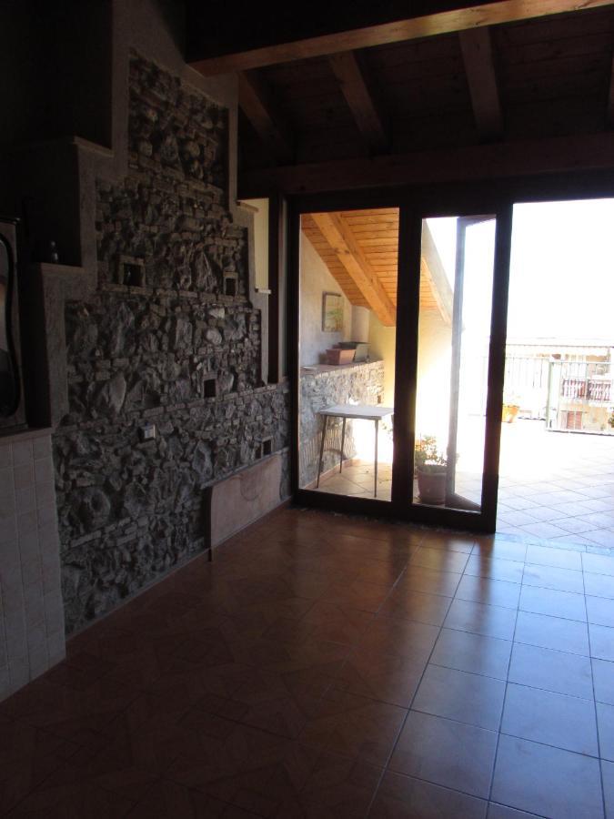 Bed and Breakfast Antico Palazzo Джардини-Наксос Экстерьер фото