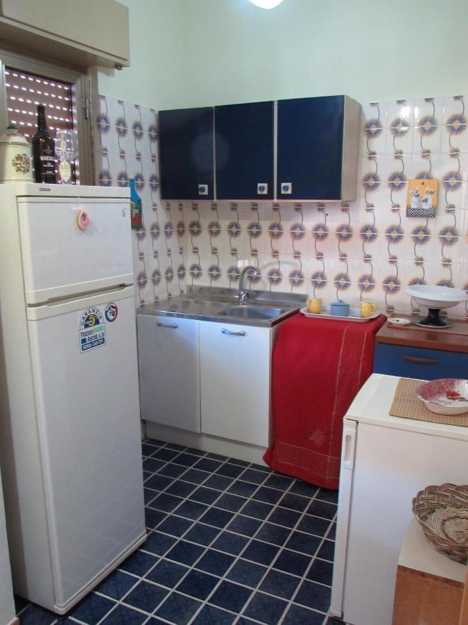 Bed and Breakfast Antico Palazzo Джардини-Наксос Экстерьер фото