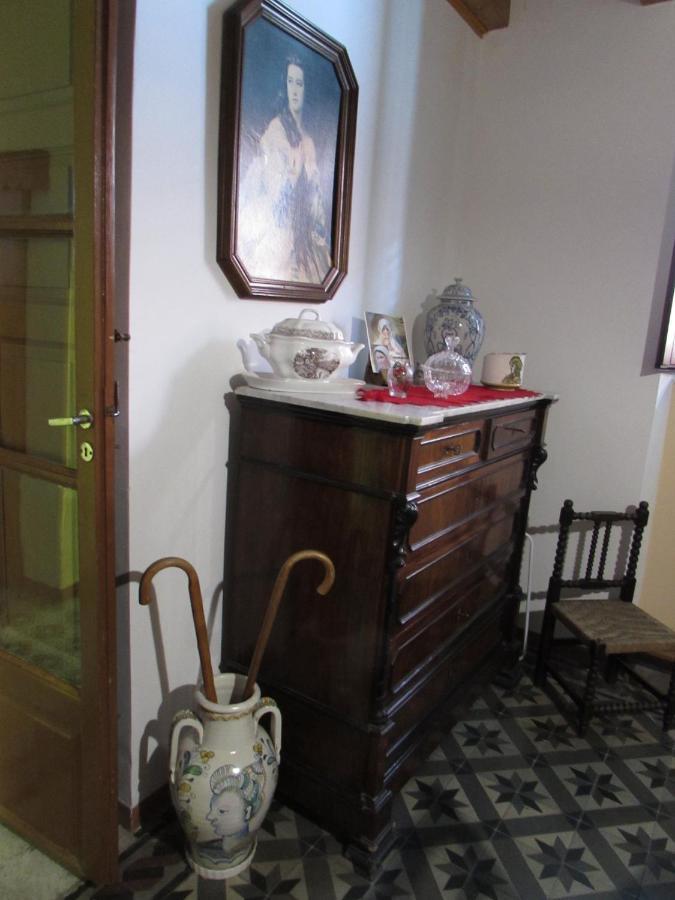 Bed and Breakfast Antico Palazzo Джардини-Наксос Экстерьер фото