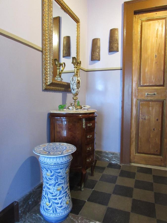 Bed and Breakfast Antico Palazzo Джардини-Наксос Экстерьер фото
