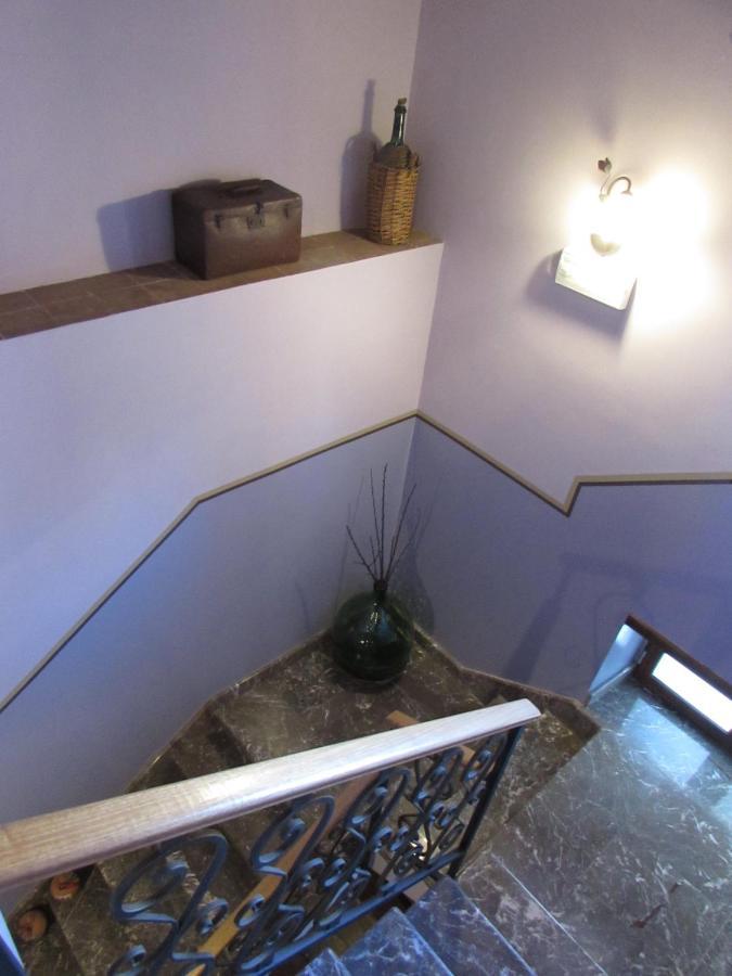 Bed and Breakfast Antico Palazzo Джардини-Наксос Экстерьер фото